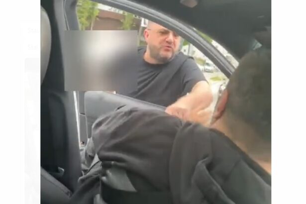 daniel rafte condamnat definitiv pentru scandalul din trafic cand a sarit cu cutitul la gatul unui sofer 69fa6122b71eb