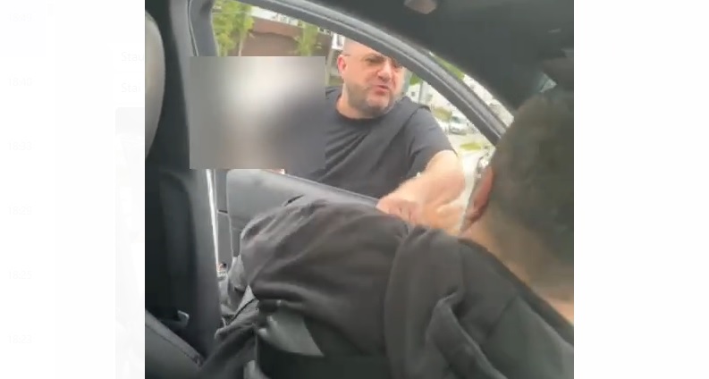 daniel rafte condamnat definitiv pentru scandalul din trafic cand a sarit cu cutitul la gatul unui sofer 69fa6122b71eb