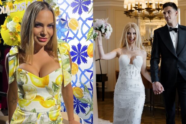 de ce andreea antonescu nu a fost prezenta la nunta andreei balan cu victor cornea ce s a intamplat intre cele doua artiste 6a04e7a448197