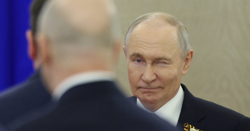 de ce nu poate elita de la kremlin sa l inlature de la putere pe putin si ce poate face occidentul ca sa grabeasca prabusirea regimului 6a095ae802f64