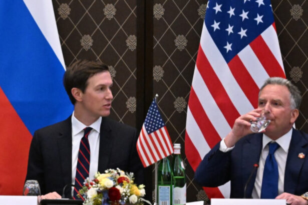 de ce trimisii lui donald trump nu merg in ucraina volodimir zelenski este lipsit de respect sa vii la moscova si nu si la kiev 69f58658a52d3
