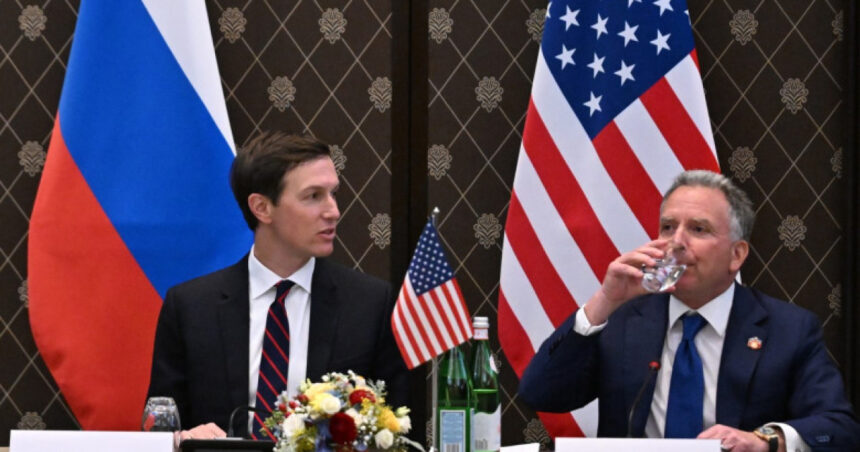de ce trimisii lui donald trump nu merg in ucraina volodimir zelenski este lipsit de respect sa vii la moscova si nu si la kiev 69f58658a52d3