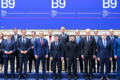 declaratia comuna a summitului b9 si al aliatilor nordici de la bucuresti directiile asumate de catre liderii participanti 6a0470abc2e4c