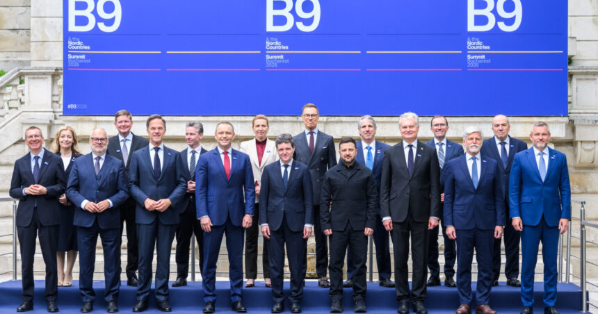 declaratia comuna a summitului b9 si al aliatilor nordici de la bucuresti directiile asumate de catre liderii participanti 6a0470abc2e4c