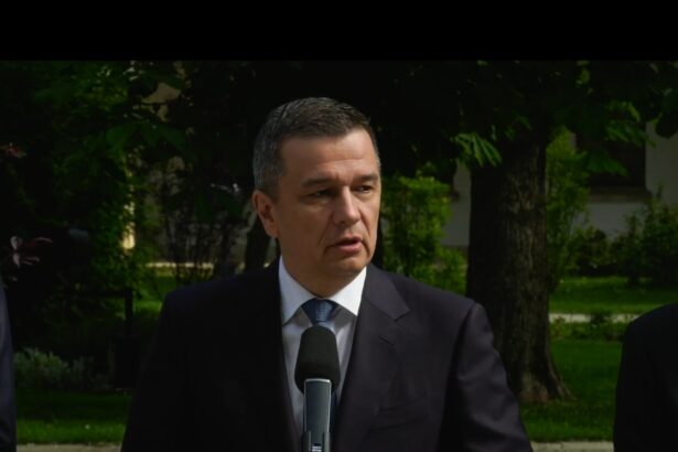 delegatia psd la consultarile cu nicusor dan grindeanu am cerut un guvern cu puteri depline care sa fie votat pana la finalul acestei sesiuni parlamentare video 6a0ac04b670f4