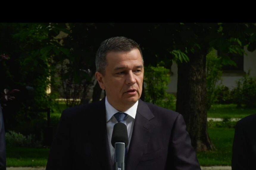 delegatia psd la consultarile cu nicusor dan grindeanu am cerut un guvern cu puteri depline care sa fie votat pana la finalul acestei sesiuni parlamentare video 6a0ac04b670f4