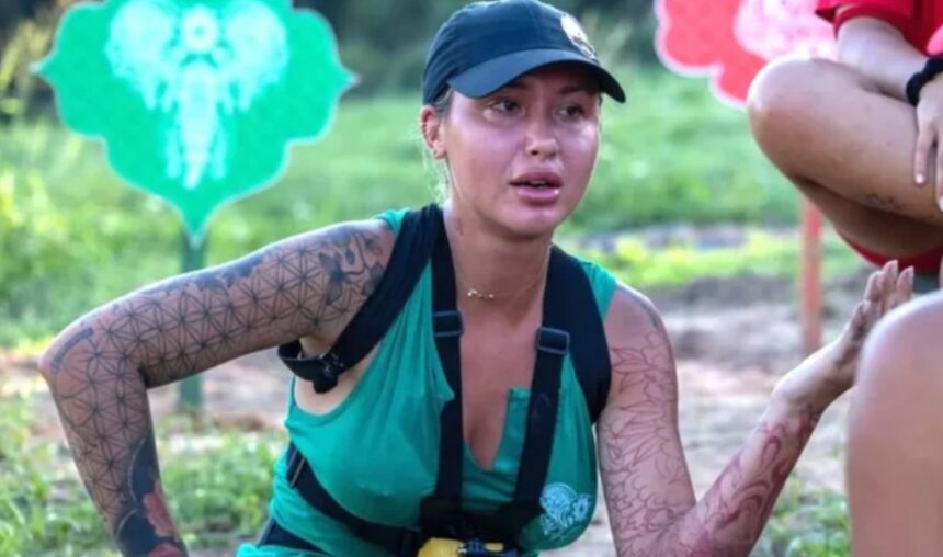 delia salchievici a fost eliminata de la desafio aventura cati bani ar fi primit de la pro tv pentru participarea in show 69faf2e0d0bb3