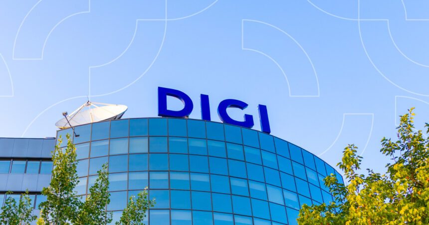 digi communications n v raporteaza venituri consolidate de 593 milioane euro pentru primul trimestru al anului 2026 6a06ce38e6966