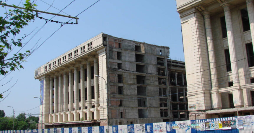 disputa pentru casa radio continua plaza centers cere despagubiri de pana la 420 de milioane de euro de la statul roman 6a032711cd1f5