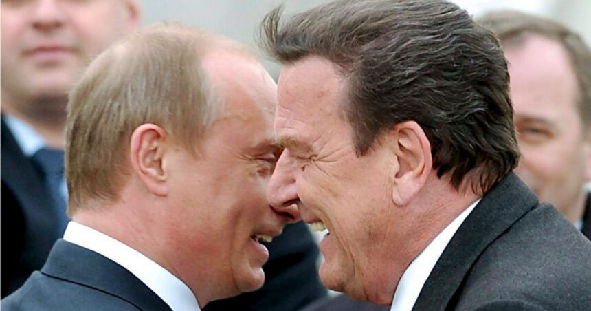 diviziune la berlin putin testeaza germania cu propunerea toxica de mediere a pacii cu ucraina prin folosirea lui schroder 6a01dee3b7473