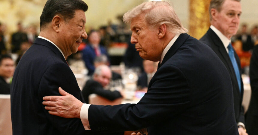 donald trump face dezvaluiri dupa intalnirea cu xi jinping ce au discutat despre taiwan l am ascultat si nu am comentat 6a072c1d9fcca