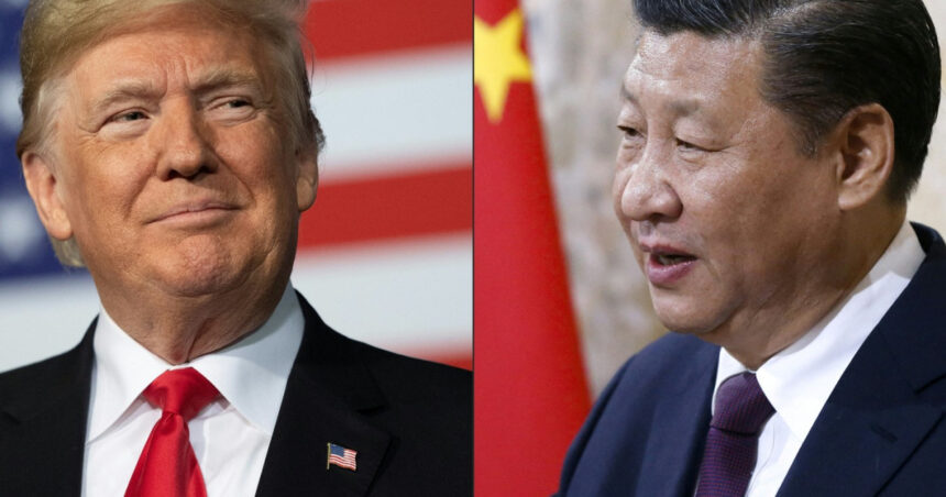 donald trump ii va cere lui xi jinping sa deschida china pentru companiile americane 6a041fa89194c