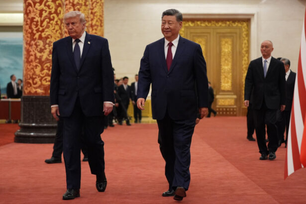 donald trump l a invitat pe xi jinping la casa alba cand ar urma sa aiba loc intalnirea 6a05c555408aa