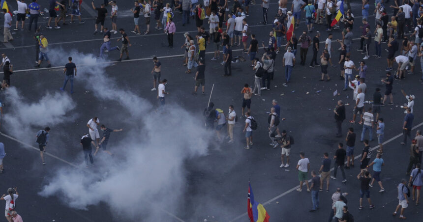 dosarul 10 august fostii sefi ai jandarmeriei vor fi audiati in premiera la tribunalul militar 6a01a396aec4c