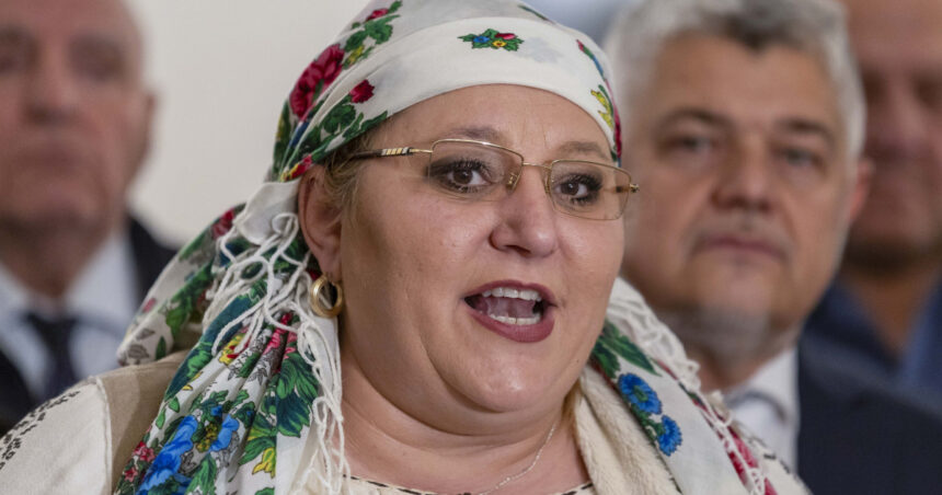 dupa caderea guvernului urmeaza cotroceniul partidul dianei sosoaca anunta ca initiaza procedura pentru destituirea lui nicusor dan 69fc5a0841ee1