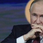 dupa ce popularitatea lui putin a ajuns la un minim istoric institutele de sondare din rusia nu au mai publicat noile date 69fb2f0db7171
