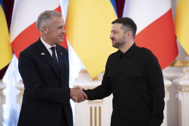dupa o intalnire cu zelenski premierul canadian anunta un nou pachet de ajutor militar pentru ucraina 69f8d59f85e0c