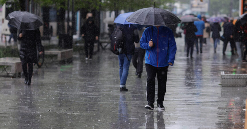 dupa temperaturi de vara vremea se raceste brusc meteorolog pana la sfarsitul lunii vom vorbi de aceste alternante 6a06f44767dc6