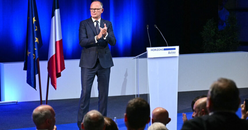 edouard philippe si a lansat candidatura la presedintia frantei pentru a opri extrema dreapta nu va lasati paralizati de pesimisti 6a018040af1c0