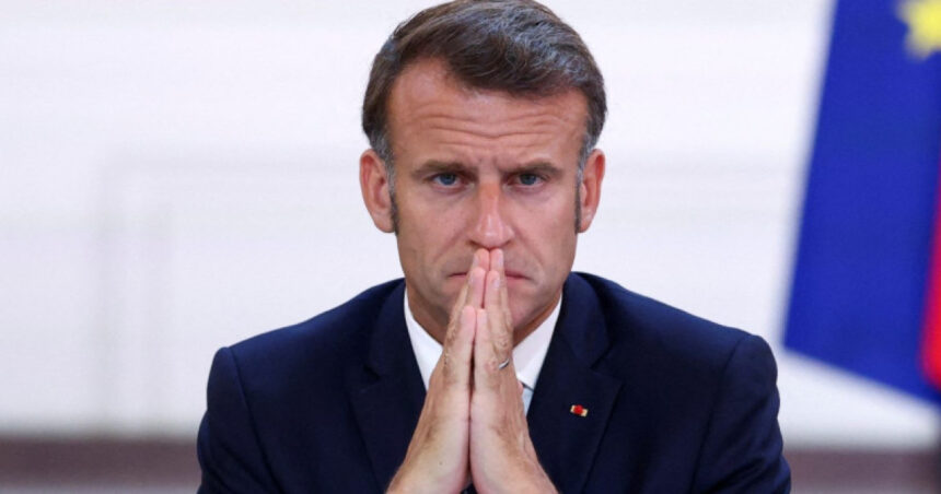 emmanuel macron e sceptic fata de despre proiectul libertate anuntat de donald trump in stramtoarea ormuz un cadru neclar 69f86ff2ca88a
