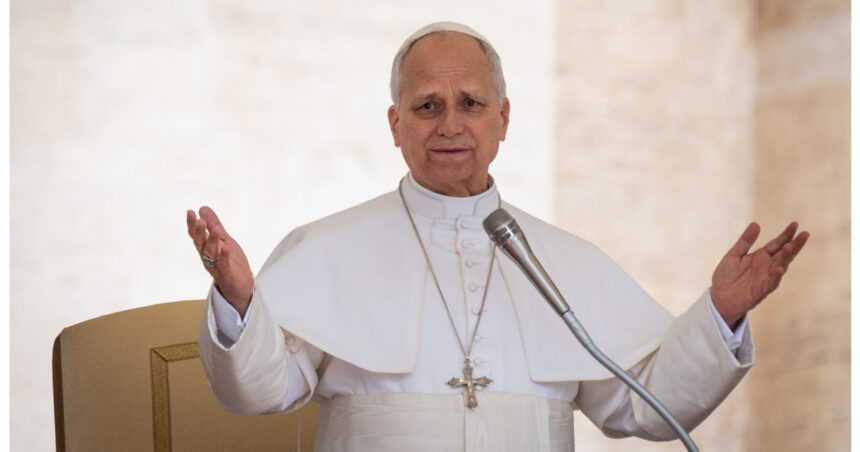episcopiii francezi spun ca papa leon al xiv lea ar putea face o vizita la paris si lourdes in septembrie vaticanul nu a confirmat 69fba65b4e8c5