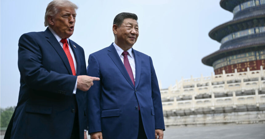 exclusiv ce a castigat si ce a pierdut trump din summitul cu xi cristian diaconescu explica mizele intalnirii istorice ormuz si taiwan 6a075d23d8dac