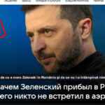 exclusiv cum incearca presa rusa sa creeze tensiuni intre bucuresti si kiev cu o minciuna despre participarea lui zelenski la b9 reactia mae 6a05b4588f45e