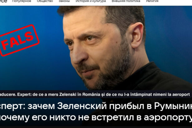 exclusiv cum incearca presa rusa sa creeze tensiuni intre bucuresti si kiev cu o minciuna despre participarea lui zelenski la b9 reactia mae 6a05b4588f45e