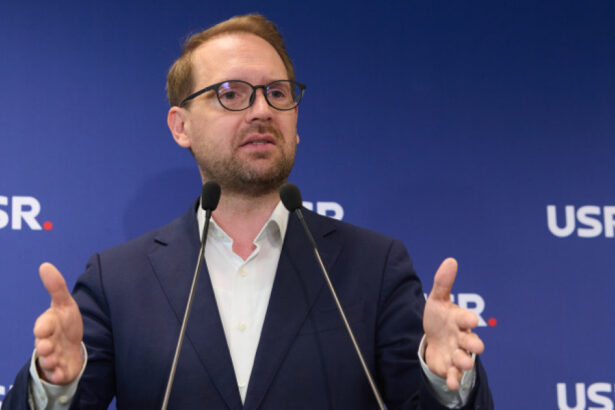 exclusiv dominic fritz dezvaluie ce a discutat cu nicusor dan la cotroceni 69fce6c631337