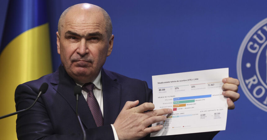 exclusiv ilie bolojan acuzatii dupa blocarea ordonantei din energie o actiune premeditata acest sistem a fost pervertit in totalitate 6a0241d435d54