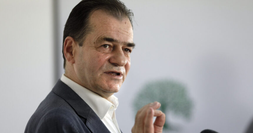 exclusiv ludovic orban psd sa lase jocul ipocrit e obligatia lor morala sa asigure guvernarea daca vor sa mai conteze in vreun fel 6a0b47986b276