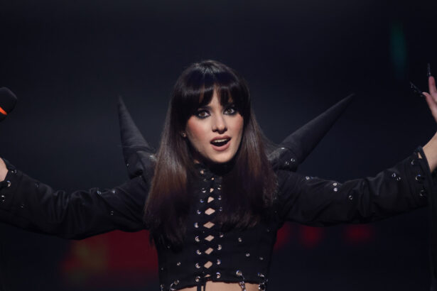 exclusiv mesajul alexandrei capitanescu inainte de a doua semifinala eurovision ce sanse are sa se califice in marea finala 6a043bc7cae4f