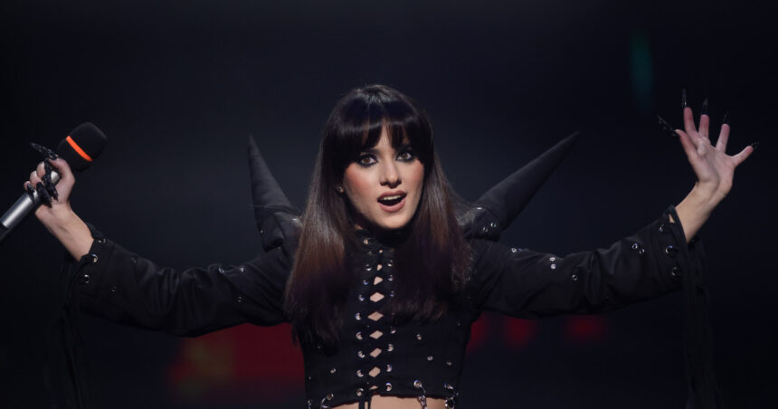exclusiv mesajul alexandrei capitanescu inainte de a doua semifinala eurovision ce sanse are sa se califice in marea finala 6a043bc7cae4f