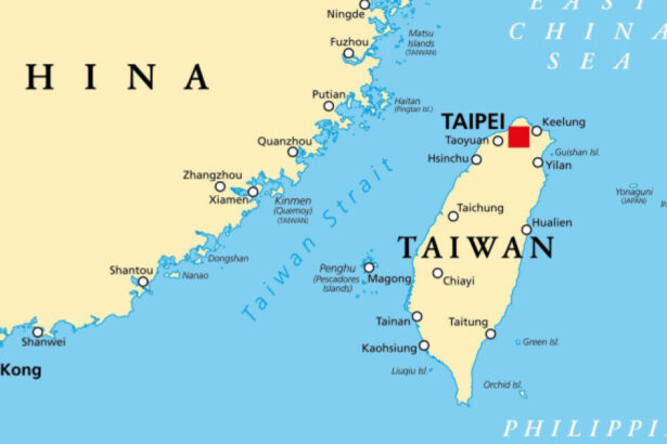 expresia independenta taiwanului explicata de presedintele lai ching te nu face parte din republica populara chineza 6a09889c0b225