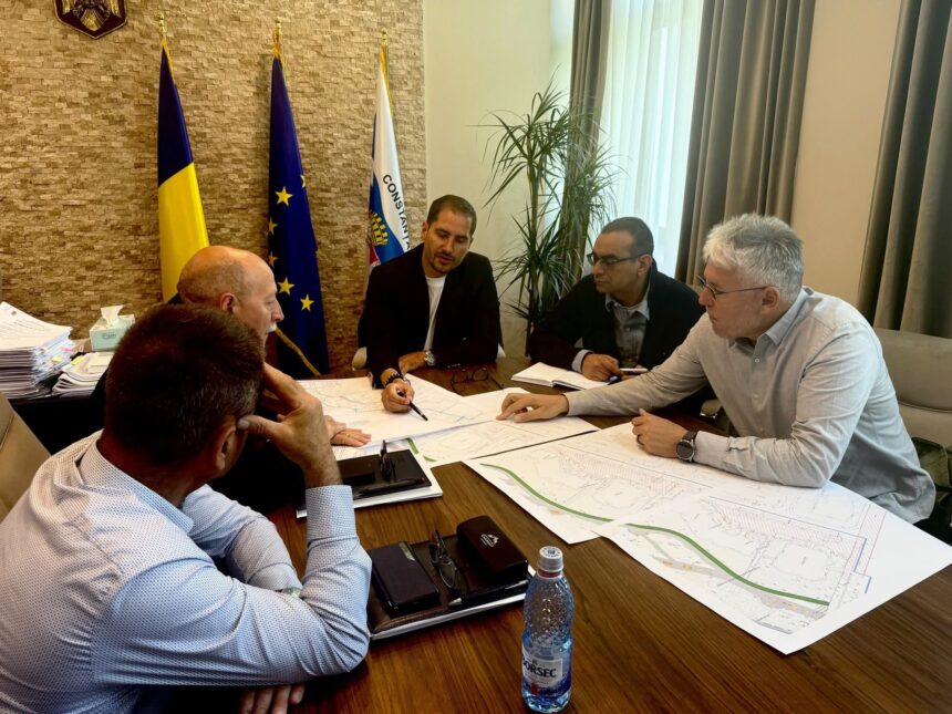 faleza nord delfinariu viceprimarul rasauteanu anunta pregatiri pentru modernizarea infrastructurii subterane inainte de reabilitarea promenadei 6a0b35812c371