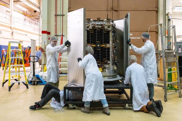 fara precedent nasa pregateste o misiune de capturare a unui telescop pe orbita pamantului 69f5bf0b157b9