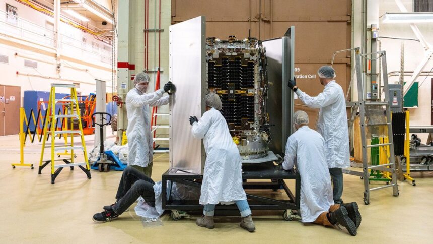 fara precedent nasa pregateste o misiune de capturare a unui telescop pe orbita pamantului 69f5bf0b157b9
