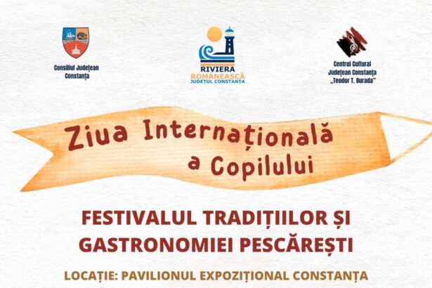 festivalul traditiilor si gastronomiei pescaresti editia a iv a trei zile de experiente culinare traditii autentice si momente artistice dedicate comunitatii dobrogene 6a0b092246217