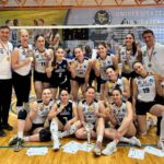 fetele de la universitatea ovidius din constanta sunt din nou campioane universitare la volei 6a0334b56e49c