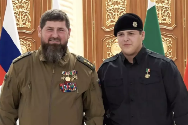 fiul lui ramzan kadirov adam care are 16 ani a intrat in cartea recordurilor din rusia nu intentionam sa ne oprim 6a08131581610