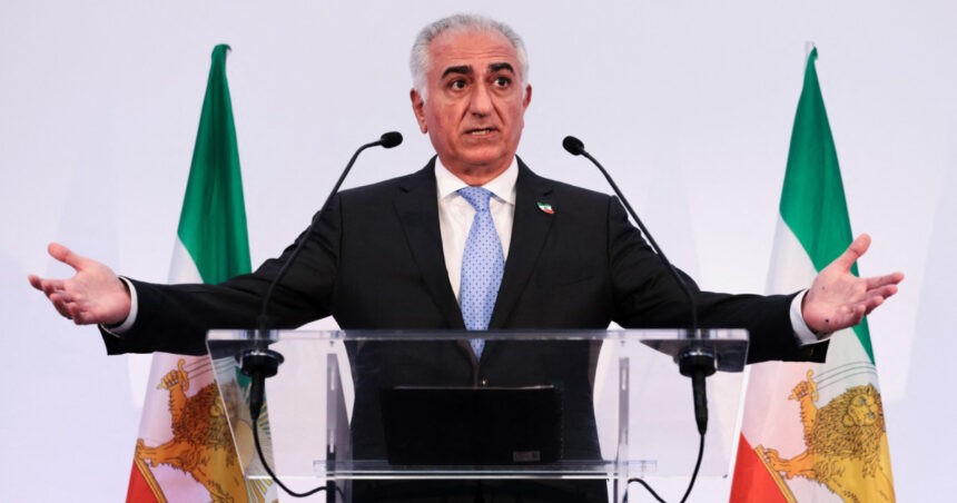 fiul ultimului sah al iranului il critica pe trump pentru ca transmite semnale contradictorii nu trebuie sa ratezi ocazia 6a03a7ecc76c6