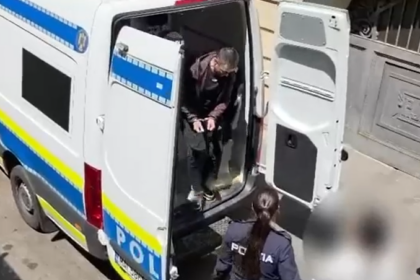 foto video octavian lica parfenie incearca sa scape de arestul preventiv contestatia se judeca azi la curtea de apel bucuresti 6a01cea053d38