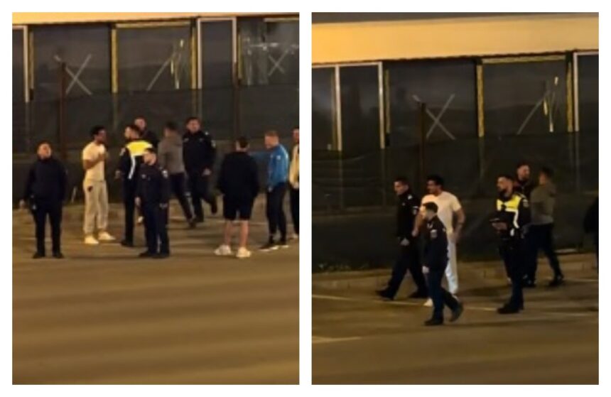 foto video scandal intre doua gasti in statiunea mamaia 6a09c0313371b