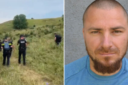 fratele lui emil ganj barbatul care si a ucis fosta partenera si i a dat foc e acuzat ca ameninta familia victimei 69fe035bf32da