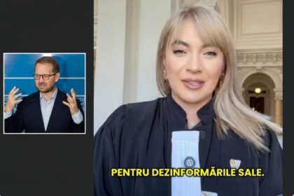 fritz usr chemat in judecata sa explice cum aur este finantata de rusia av uscov acest proces nu este despre bani este despre adevar video 69fc8d280c441