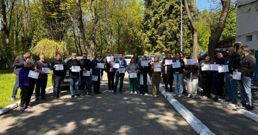 galerie foto sindicalistii din apele romane ies in strada sunt anuntate proteste in toata tara este cazul sa actionam 69f869470d9e4