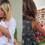 gina pistol momente adorabile alaturi de fiica ei josephine si a prezentat colectia de jucarii doamna coca si gica 69f752eaa31f3