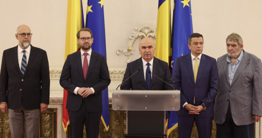 grupul minoritatilor impartit in privinta motiunii de cenzura voturile lor ar putea rasturna soarta guvernului cum arata calculele 69f89424180a8