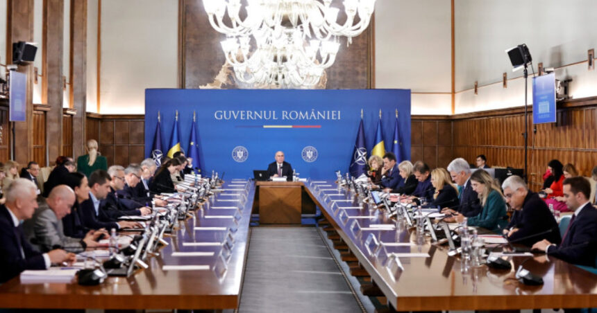 guvernul a aprobat o ordonanta de urgenta care permite trezoreriei sa ofere credite de 10 miliarde de lei pentru uat uri 69f8eec06af30