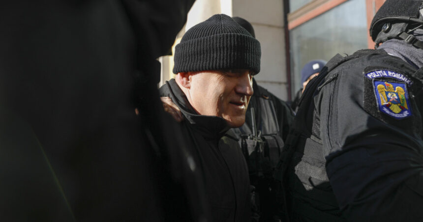 horatiu potra ramane in arest preventiv instanta suprema i a respins contestatia la decizia curtii de apel bucuresti 69fb6eabae6f5
